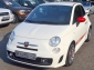 Abarth 500 Abarth 17 Zoll Klimaautomatik