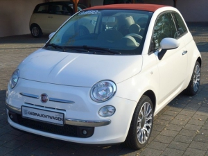 Fiat 500 C 1.2 8V Lounge