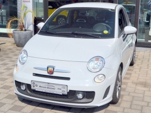 Fiat 500 Custom ALU Klima PDC