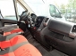 Fiat Ducato 35 Maxi 8/9 Sitzer Teilverglast