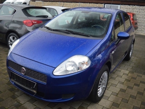 Fiat Grande Punto 1.4 8V Feel