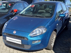 Fiat Punto 1.4 8V More