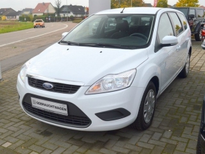 Ford Focus 1.6 TDCi Turnier Concept DPF Concept