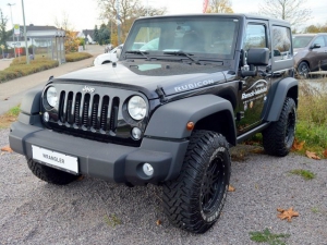 Jeep Wrangler 2,8 CRD Rubicon DPF