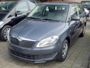 Skoda Fabia 1.2 Classic