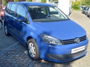 VW Touran 1.6 TDI DPF Trendline