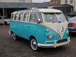 VW T1 (alle) 1,5 L Samba Style H Kennzeichen