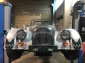 Morgan Roadster Lightweight Rennwagen Straenzulassung