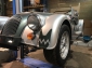 Morgan Roadster Lightweight Rennwagen Straenzulassung