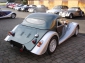 Morgan Roadster Lightweight Rennwagen Straenzulassung