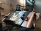 Morgan Roadster Lightweight Rennwagen Straenzulassung