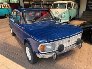 NSU 1200 c Typ 77 D