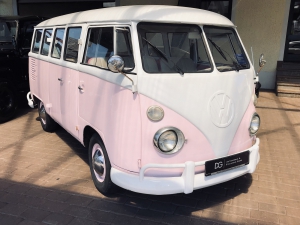 VW T1 (alle) 1,5 L Fensterbus H-Kennzeichen