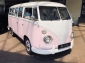 VW T1 (alle) 1,5 L Fensterbus H-Kennzeichen