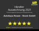 Audi A6 Avant 2,0 TDI S-Tr,AHK,ExclusiveLine,Ledersports,AHK,MatrixLED,