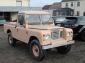 Land Rover Serie III 109 Pick Up 2,2L Hard Top BENZINER