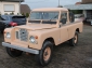 Land Rover Serie III 109 Pick Up 2,2L Hard Top BENZINER