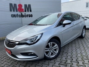 Opel Astra K Lim. INNOVATION Nav/LED/PDC+Kamera/Tempo