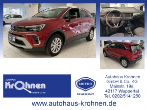 Opel Crossland X Elegance*Rckfahrkamera*