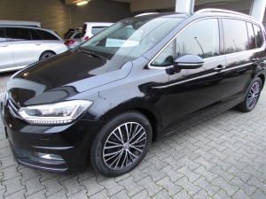 VW Touran 2.0 TDi Highline BMT AHK-Autom.-Standhzg