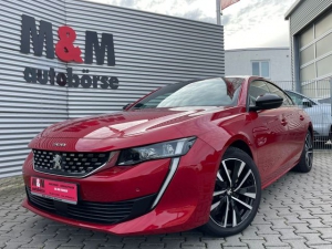Peugeot 508 GT ACC/360Kamera/LED/Focal/Pano/NightVision