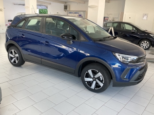 Opel Crossland X *Rckfahrkamera*