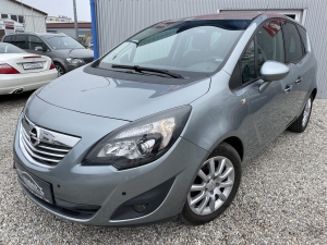 Opel Meriva B 1.7 CDTi Automatik Sitzheizung Leder