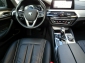 BMW 530D xDrive Autom,LuxuryLine,Standh,el.GSD,Leder,NavProf