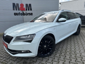 Skoda Superb Combi L&K Nav/FontAssist/LaneAssist/SideA