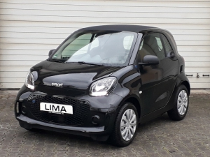 Smart ForTwo coupe EQ * Klima, LED*