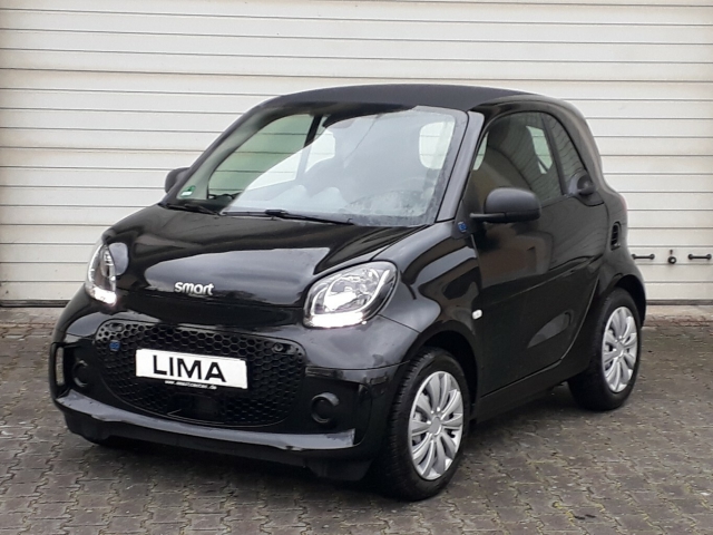 Smart ForTwo coupe EQ * Klima, LED* Smart ForTwo coupe EQ * Klima, LED*