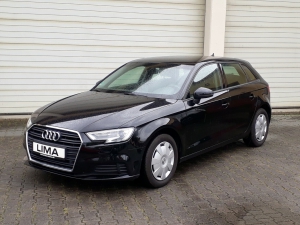 Audi A3 Sportback 2,0 TDI *Xenon*Navi*PDC*GRA*