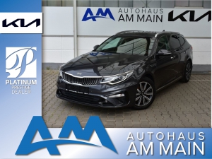 Kia Optima SW 1.6D AT Vision