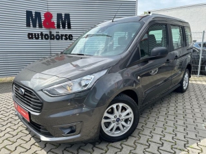 Ford Tourneo Connect Trend Tempo/Bluetooth/Allwetter