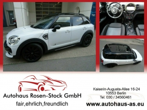 MINI Cooper SD Countryman All4 SAG,Panorama,Abstandstempomat