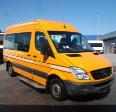 Mercedes-Benz 315 CDI Sprinter