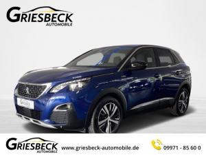 Peugeot 3008 GT-Line 1.2 PureTech 130 EU6d Navi digitales Cockpit 360 Kamera LED Scheinwerferreg.