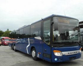 Setra 417 UL