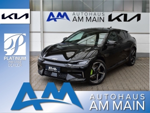 Kia EV6 GT AWD | 585 PS | UMWELTBONUS MGLICH