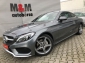 Mercedes-Benz C 200 Coupe AMG Line LED/Leder/Memory/Navi