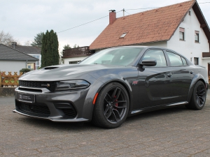 Dodge Charger 6,4 SRT HEMI WIDEBODY SCAT Pack