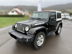 Jeep Wrangler JK 2,8 CRD Final / Last Edition