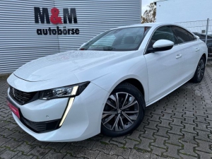 Peugeot 508 Allure ACC/Kamera/Assistenzsysteme/Sitzheizu