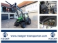 Deutz-Fahr Agrokid 3060 Kabine Frontlader Klima