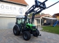 Deutz-Fahr Agrokid 3060 Kabine Frontlader Klima