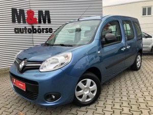 Renault Kangoo Experience PDC/BT/Standhz/Allwetter/Tempo