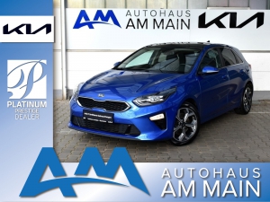 Kia Ceed 1.4T | Platinum | Panoramadach