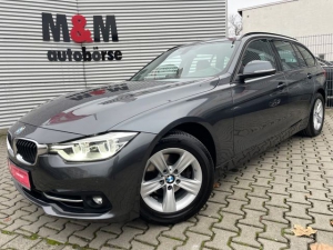 BMW 318i Touring Sport Line Nav/LED/PDC/Sh/AHK/Tempo