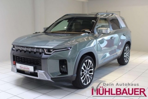 SsangYong Torres 1.5 Forest Edition*WinterP*Navi*Ambiente*