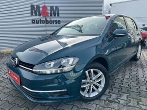 VW Golf VII Comfortline BMT Nav/PDC/Shz/FrontAssist